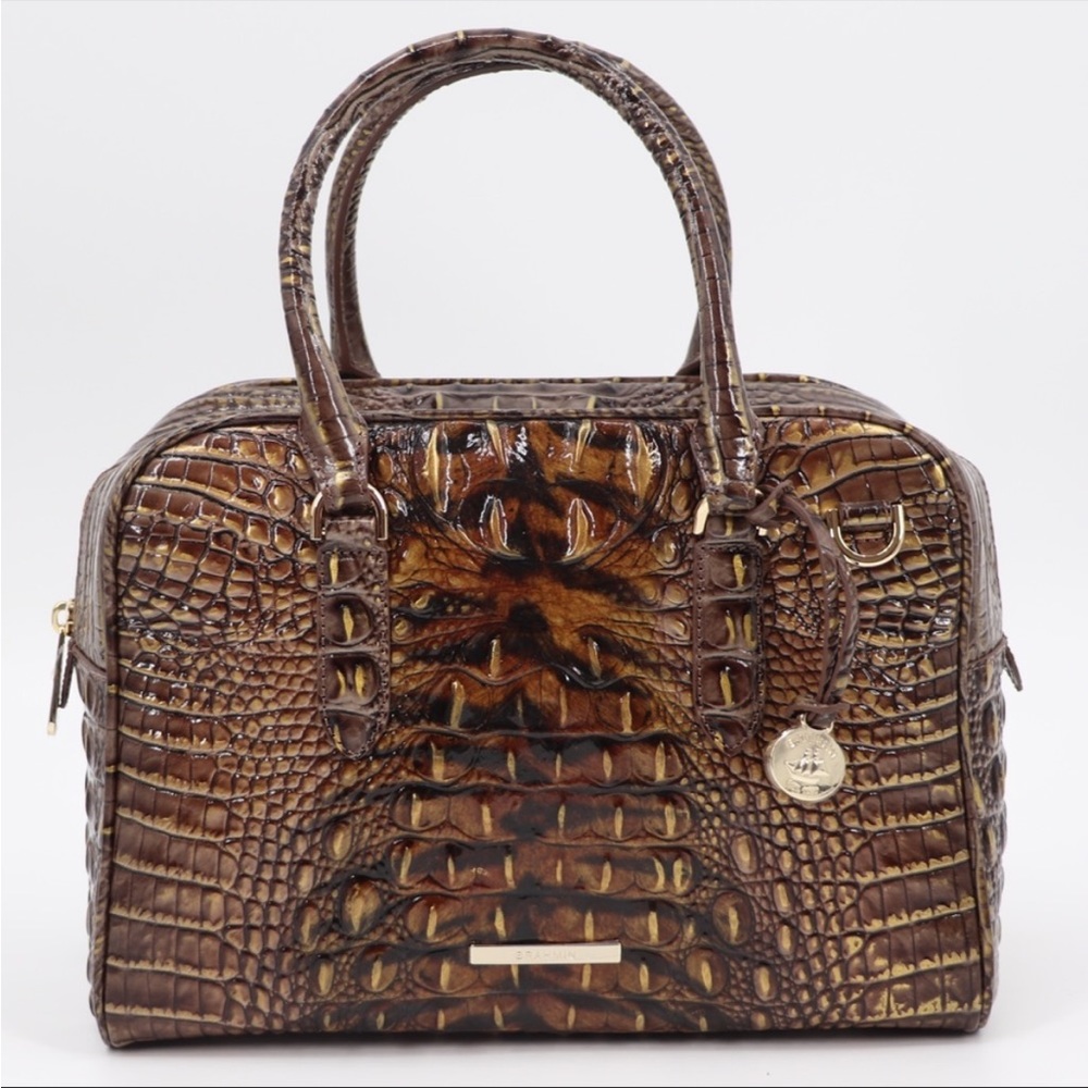 Brahmin Marissa Satchel